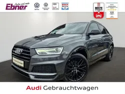 Daytonagrau perleffekt Gebraucht 2018 Audi Q3 Competition SUV | 28.620 € (Fairer Preis)