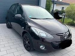 Schwarz Gebraucht 2011 Mazda 2 Edition Kleinwagen | 4.200 € (Guter Preis)