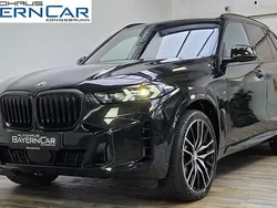(0475) saphirschwarz metallic Gebraucht 2025 BMW X5 M Sport SUV | 91.789 € (Fairer Preis)