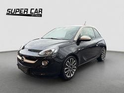 Schwarz Gebraucht 2015 Opel Adam Jam Kleinwagen | 7.200 € (Fairer Preis)