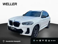 Alpinweiss (weiß) Gebraucht 2024 BMW X3 Comfort Edition SUV | 59.850 € (Superpreis)
