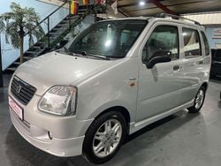 Silber Gebraucht 2003 Suzuki Wagon R+ Kombi | 3.990 € (Etwas zu teuer)