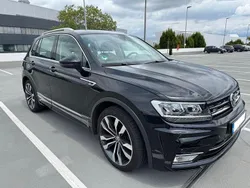 Schwarz Gebraucht 2017 VW Tiguan Highline SUV | 24.600 € (Guter Preis)