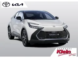 Super white 2 (040)/ black (20 Neu 2025 Toyota C-HR Team SUV | 40.760 € (Fairer Preis)