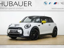 Weiß Gebraucht 2023 Mini Cooper SE Kleinwagen | 22.790 € (Fairer Preis)