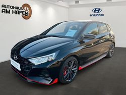 Phantom black Gebraucht 2023 Hyundai i20 N Performance Kleinwagen | 28.888 € (Etwas zu teuer)
