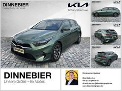 Experience green met Gebraucht 2023 Kia Ceed Spirit Limousine | 24.289 € (Fairer Preis)