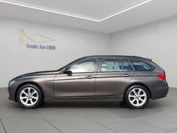 Braun Gebraucht 2014 BMW 330 Kombi | 10.950 € (Superpreis)