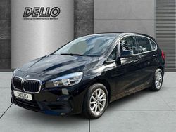 Schwarz 2 Gebraucht 2019 BMW 218 Active Tourer Advantage Van / Kleinbus | 17.490 € (Fairer Preis)