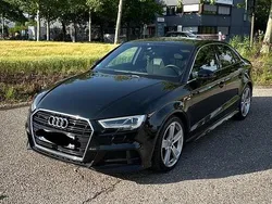 Schwarz Gebraucht 2016 Audi A3 S-Line Limousine | 15.500 € (Fairer Preis)