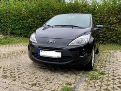 Schwarz Gebraucht 2013 Ford Ka Champions Edition Kleinwagen | 3.450 € (Fairer Preis)