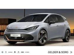 Geyser silver metallic Neu 2025 Cupra Born Kleinwagen | 40.990 € (Fairer Preis)