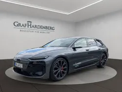 Daytonagrau perleffekt Gebraucht 2025 Audi A6 e-tron Performance Kombi | 79.900 € (Fairer Preis)