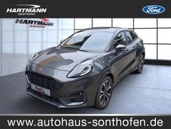 Grau Gebraucht 2024 Ford Puma ST-Line SUV | 24.890 € (Fairer Preis)