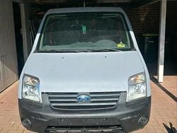 Grau Gebraucht 2009 Ford Transit Tourneo Raptor Van / Kleinbus | 2.500 €