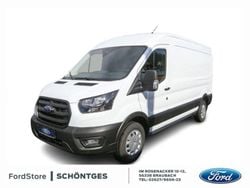Weiß Gebraucht 2023 Ford Transit Trend Van | 25.980 € (Guter Preis)