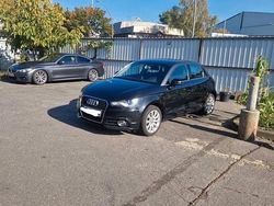 Schwarz Gebraucht 2014 Audi A1 Sportback Ambition Kleinwagen | 9.500 € (Fairer Preis)