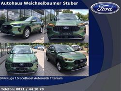 Ein traum in bursting green Gebraucht 2024 Ford Kuga Titanium SUV | 28.900 € (Guter Preis)