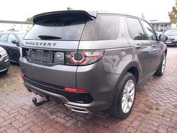 Corris grey metallic corris grey metallic Gebraucht 2019 Land Rover Discovery Sport HSE SUV | 31.768 €