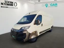 Eisweiß Gebraucht 2024 Citroën Jumper Van / Kleinbus | 27.990 € (Superpreis)