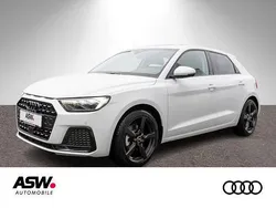 Schwarz Neu 2025 Audi A1 Sportback Advanced Plus Kleinwagen | 33.890 € (Fairer Preis)