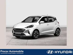 Weiß Neu 2025 Hyundai i10 Trend Kleinwagen | 16.790 € (Fairer Preis)
