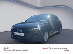 Mythosschwarz metallic Gebraucht 2025 Audi A1 Sportback Sport Kleinwagen | 26.990 € (Superpreis)