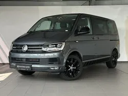 Grau Gebraucht 2018 VW T6 Van | 41.980 € (Fairer Preis)