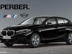 Schwarz Gebraucht 2022 BMW 118 Kleinwagen | 18.900 € (Fairer Preis)