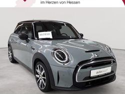 Moonwalk grey metallic Gebraucht 2022 Mini Cooper SE Classic Kleinwagen | 16.390 € (Fairer Preis)