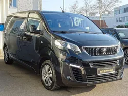 Schwarz Gebraucht 2018 Peugeot Traveller Business-Line Van / Kleinbus | 24.950 € (Etwas zu teuer)