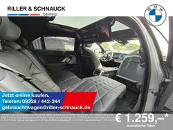 Oxidgrau Gebraucht 2023 BMW i7 M Sport Limousine | 89.950 € (Guter Preis)