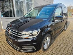 Schwarz Gebraucht 2020 VW Caddy Comfortline Van / Kleinbus | 22.700 € (Superpreis)
