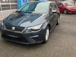 Grau Gebraucht 2024 Seat Ibiza Style Kleinwagen | 17.250 € (Guter Preis)