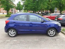 Blau Gebraucht 2018 Ford Ka Cool & Sound Edition Kleinwagen | 8.290 € (Fairer Preis)
