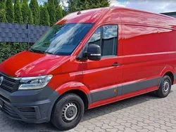 Rot Gebraucht 2020 VW Crafter Van | 23.990 € (Guter Preis)