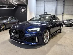 Blau Gebraucht 2021 Audi RS5 Sport Limousine | 53.490 €
