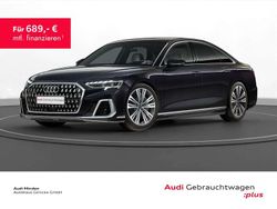 Sebringschwarz kristalleffekt Gebraucht 2025 Audi A8 Limousine | 69.880 € (Guter Preis)