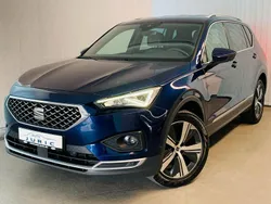 Blau Gebraucht 2022 Seat Tarraco XCELLENCE SUV | 21.500 € (Fairer Preis)