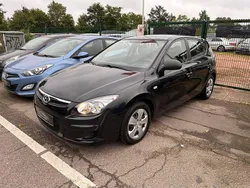 Schwarz Gebraucht 2009 Hyundai i30 Edition+ Limousine | 2.985 € (Fairer Preis)