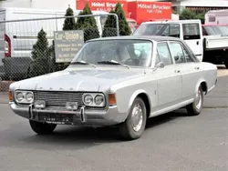 Silber Gebraucht 1970 Ford 26M Limousine | 9.999 €