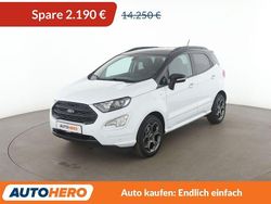 Weiß Gebraucht 2019 Ford Ecosport ST-Line SUV | 12.060 € (Guter Preis)