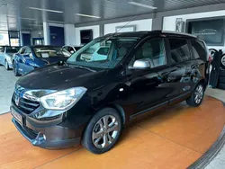 Black metallic Gebraucht 2015 Dacia Lodgy Celebration Van / Kleinbus | 9.950 € (Etwas zu teuer)