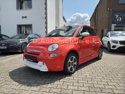 Orange Gebraucht 2017 Fiat 500e Kleinwagen | 8.999 € (Guter Preis)