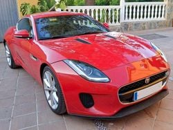 Rot Gebraucht 2017 Jaguar F-Type S Coupé | 36.000 € (Guter Preis)
