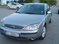 Silber Gebraucht 2005 Ford Mondeo Limousine | 3.395 € (Guter Preis)