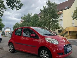 Rot Gebraucht 2009 Citroën C1 Kleinwagen | 1.400 € (Guter Preis)