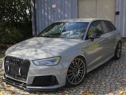 Grau Gebraucht 2016 Audi RS3 Sportback Sport Kleinwagen | 41.999 € (Teuer)