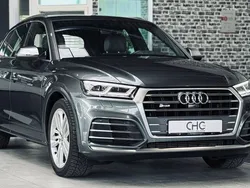 Grau Gebraucht 2018 Audi SQ5 Ambiente SUV | 37.990 € (Fairer Preis)