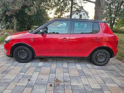 Rot Gebraucht 2011 Skoda Fabia Monte Carlo Kleinwagen | 4.700 € (Fairer Preis)